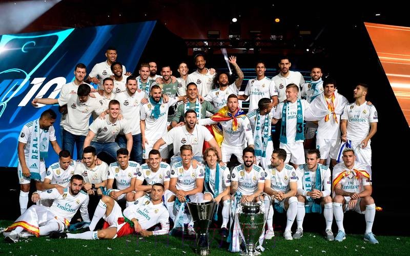 雷加利斯無力抵擋皇馬掠劫 雷加利斯無力抵擋皇馬掠劫