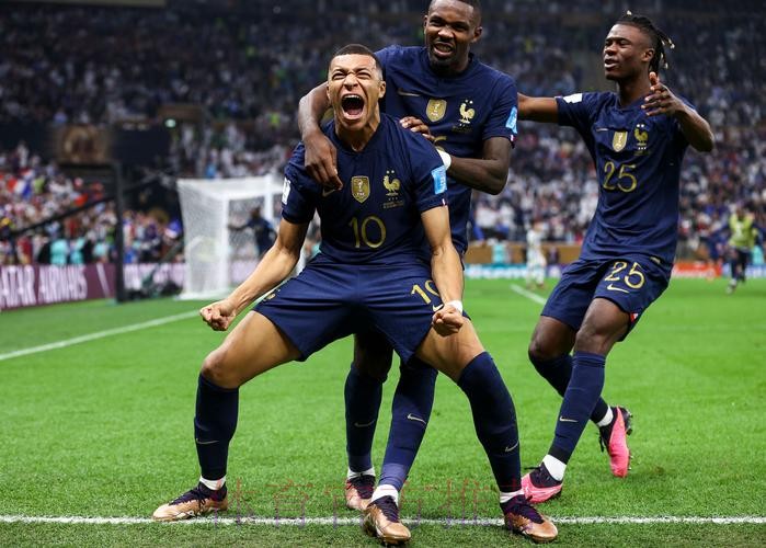 西班牙六台:皇马预计姆巴佩的价格为1亿欧元 西班牙六台:皇马预计姆巴佩的价格为1亿欧元