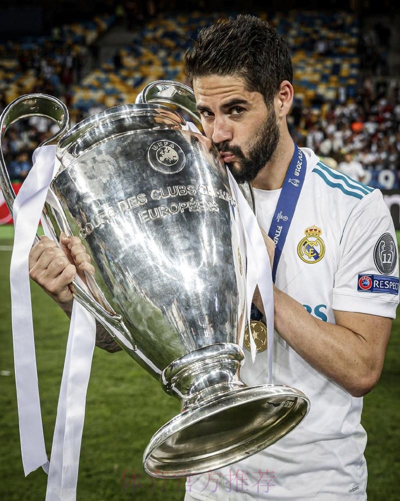 9年18冠功勋告别!安帅:伊斯科的皇马生涯结束了